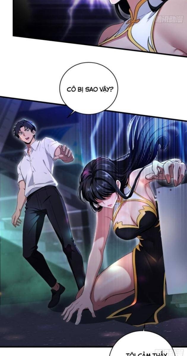 Ma Tôn Nữ Đế Xuyên Không Thành Cấp Trên Của Tôi! - Page 26