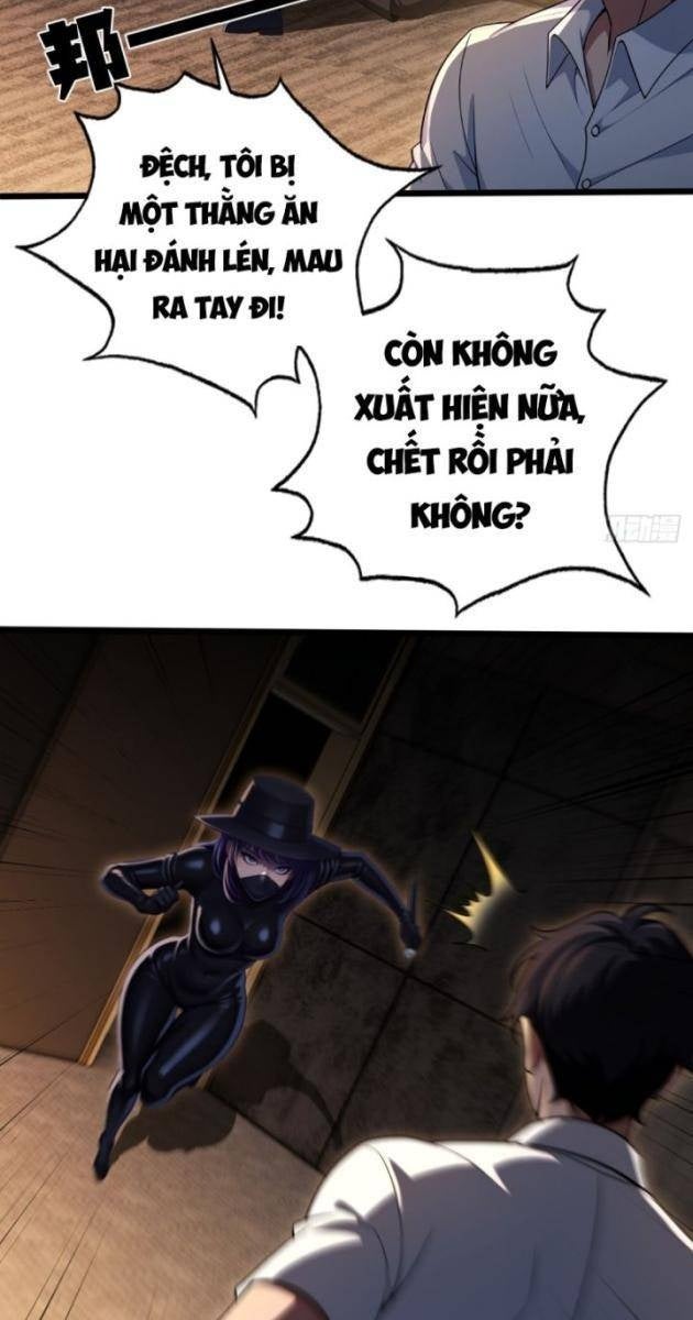 Ma Tôn Nữ Đế Xuyên Không Thành Cấp Trên Của Tôi! - Page 39