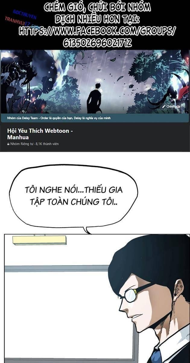 Gia Đình Bí Mật - Page 1