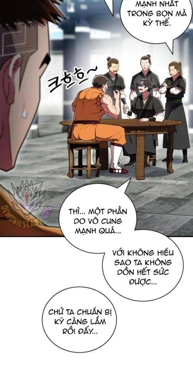 Huấn Luyện Viên Murim Thiên Tài - Page 15