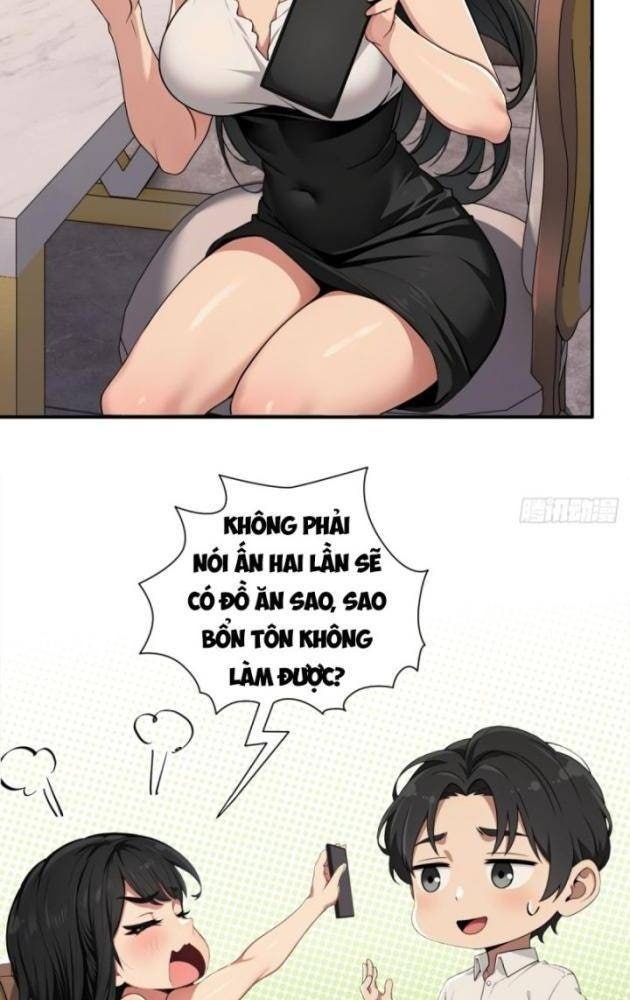 Ma Tôn Nữ Đế Xuyên Không Thành Cấp Trên Của Tôi! - Page 18