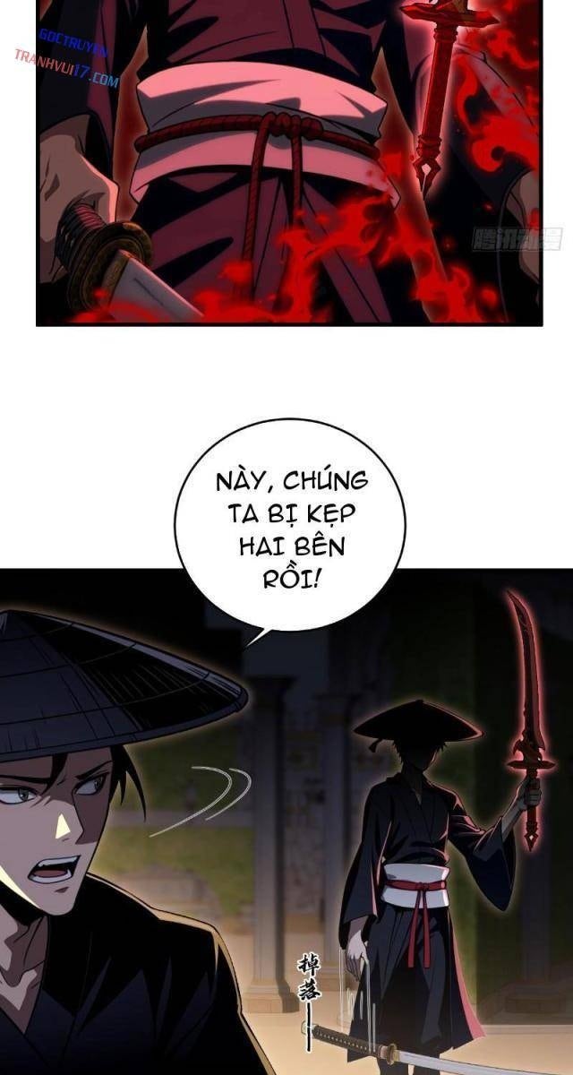 Ma Tôn Nữ Đế Xuyên Không Thành Cấp Trên Của Tôi! - Page 9