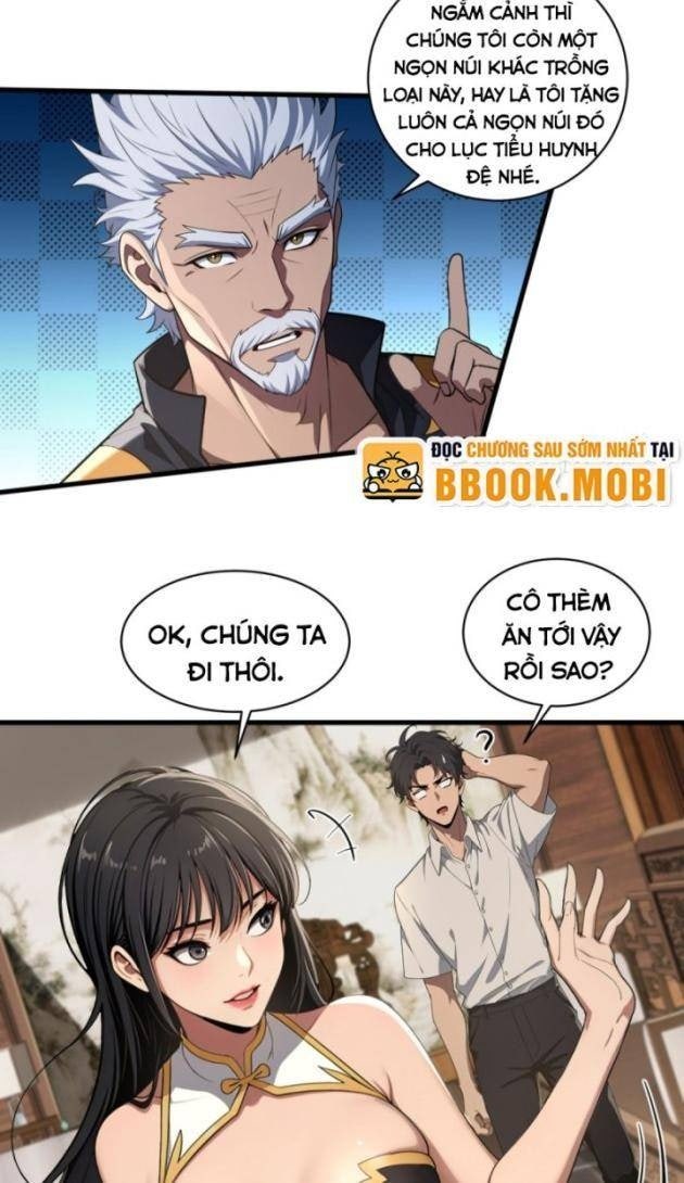 Ma Tôn Nữ Đế Xuyên Không Thành Cấp Trên Của Tôi! - Page 19