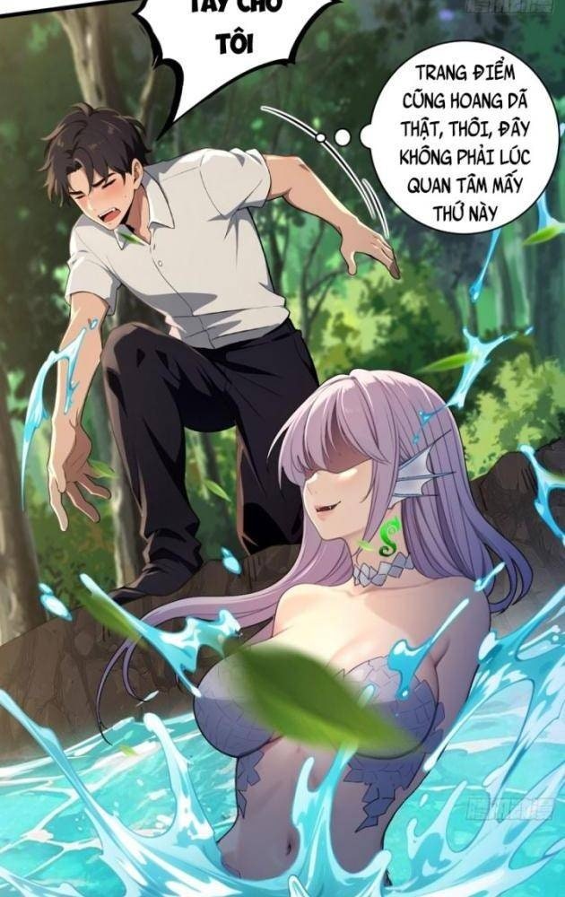 Ma Tôn Nữ Đế Xuyên Không Thành Cấp Trên Của Tôi! - Page 32
