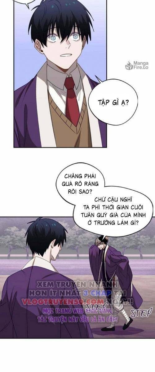 Cuộc Chiến Giữa Các Vị Thần - Page 22