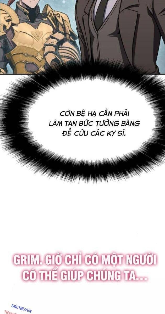 Vua Hiệp Sĩ Đã Trở Lại Với Một Vị Thần - Page 39