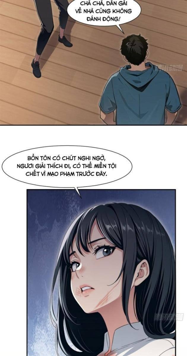 Ma Tôn Nữ Đế Xuyên Không Thành Cấp Trên Của Tôi! - Page 35