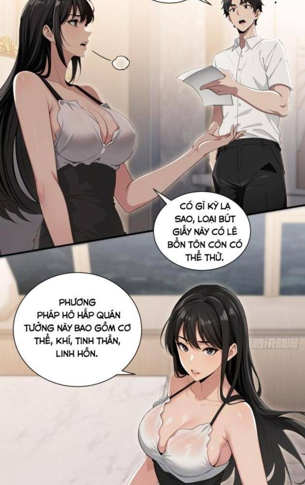 Ma Tôn Nữ Đế Xuyên Không Thành Cấp Trên Của Tôi! - Page 25