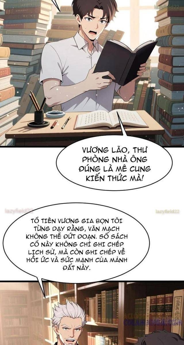 Ma Tôn Nữ Đế Xuyên Không Thành Cấp Trên Của Tôi! - Page 37