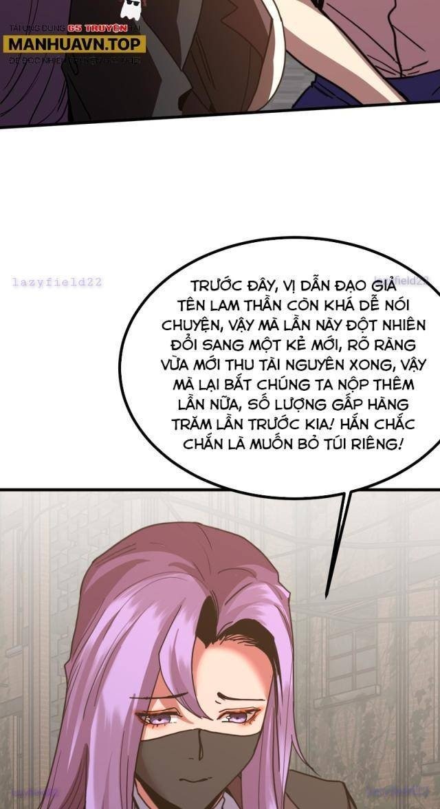 Cao Võ: Hạ Cánh Đến Một Vạn Năm Sau - Page 54