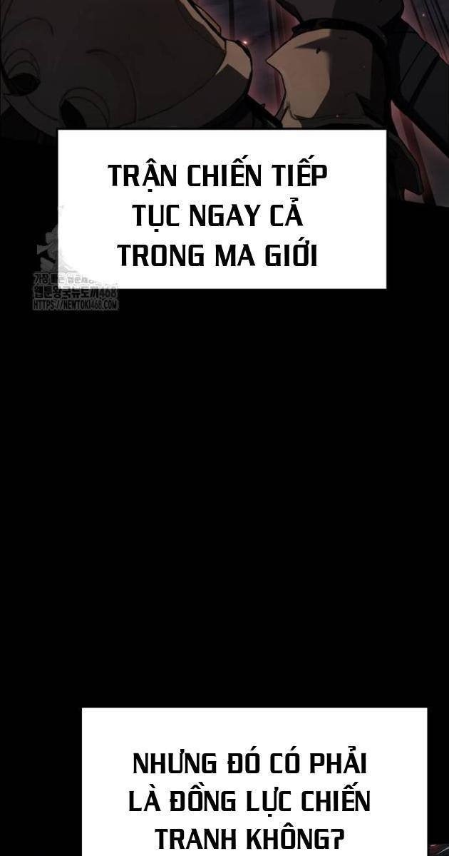Vua Hiệp Sĩ Đã Trở Lại Với Một Vị Thần - Page 45
