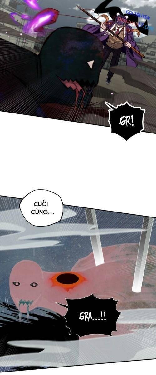 Cuộc Chiến Giữa Các Vị Thần - Page 28