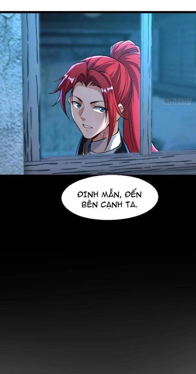 Xuyên Không Thành Npc, Ta Có Bà Xã Che Chở! - Page 41