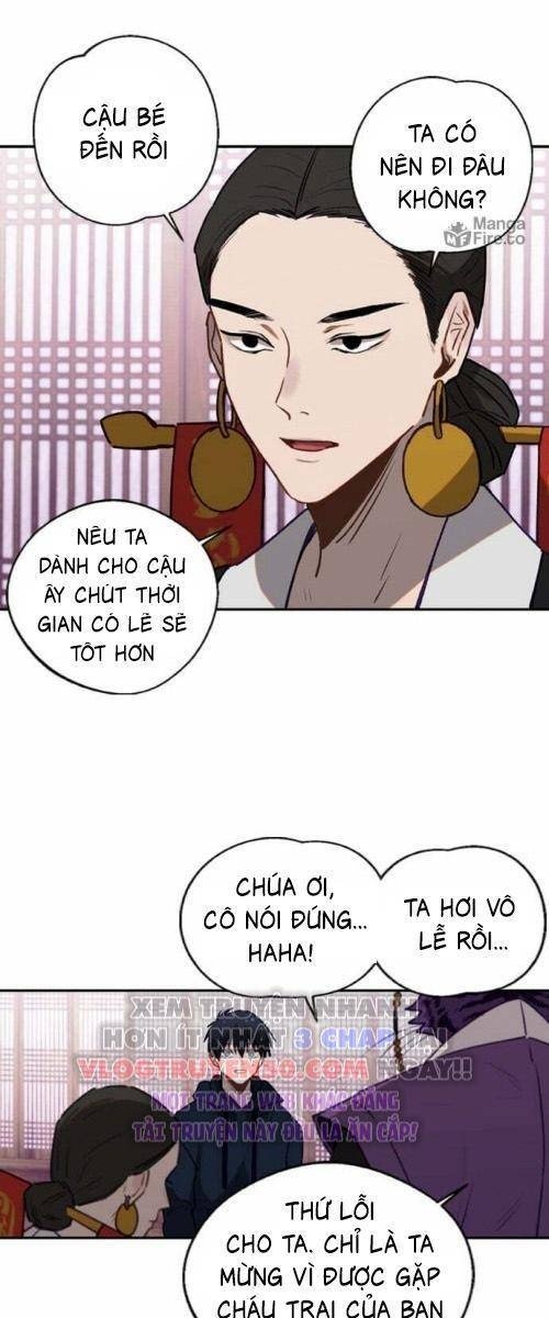 Cuộc Chiến Giữa Các Vị Thần - Page 82