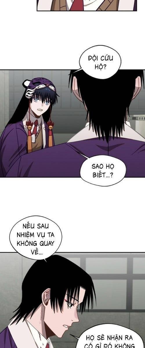 Cuộc Chiến Giữa Các Vị Thần - Page 26