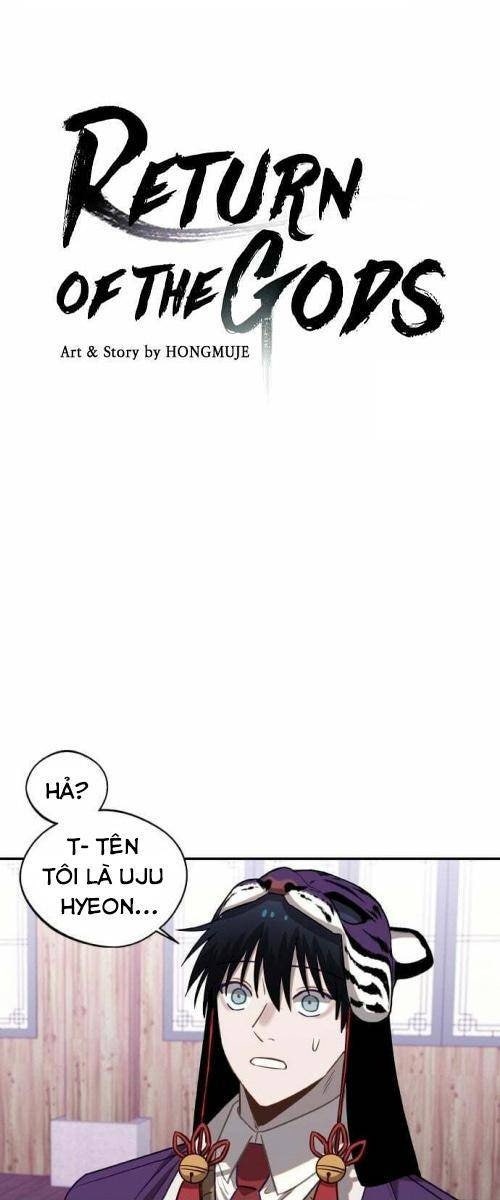 Cuộc Chiến Giữa Các Vị Thần - Page 3