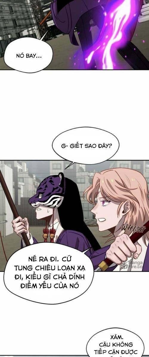 Cuộc Chiến Giữa Các Vị Thần - Page 39