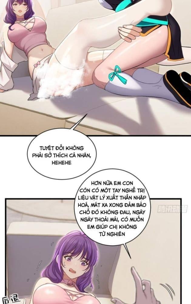Ma Tôn Nữ Đế Xuyên Không Thành Cấp Trên Của Tôi! - Page 42
