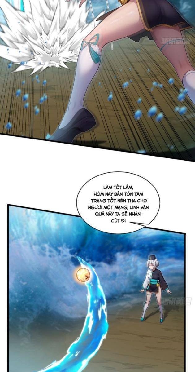 Ma Tôn Nữ Đế Xuyên Không Thành Cấp Trên Của Tôi! - Page 29