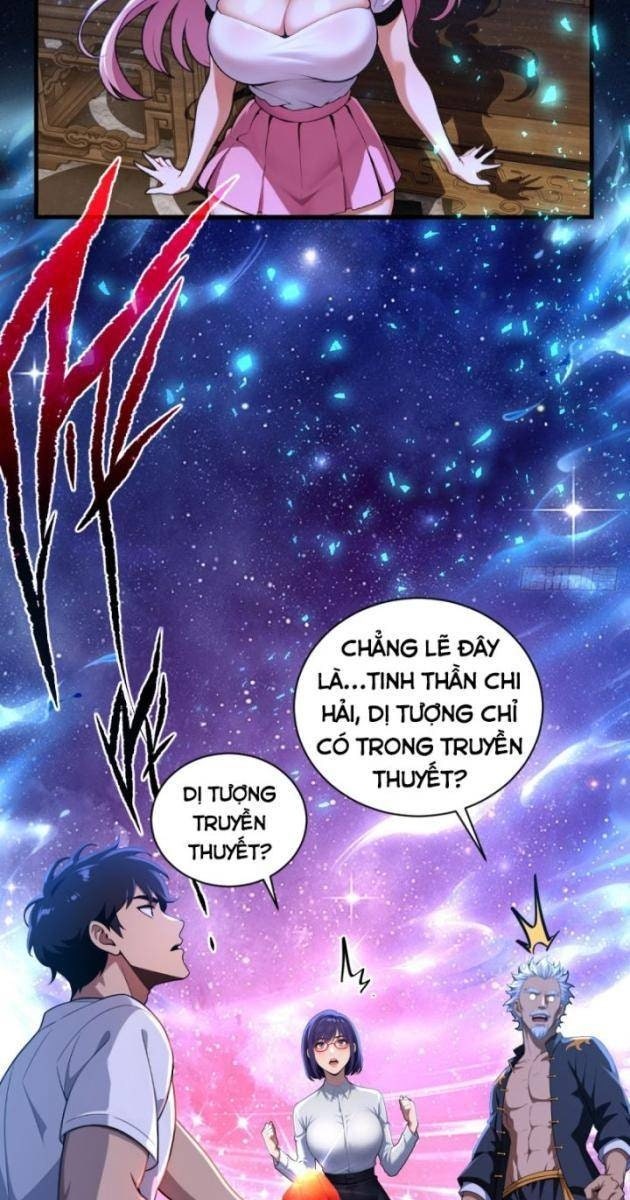 Ma Tôn Nữ Đế Xuyên Không Thành Cấp Trên Của Tôi! - Page 39