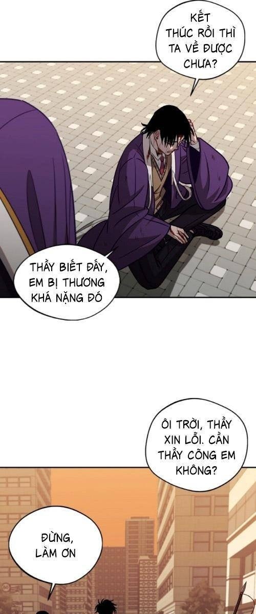 Cuộc Chiến Giữa Các Vị Thần - Page 35