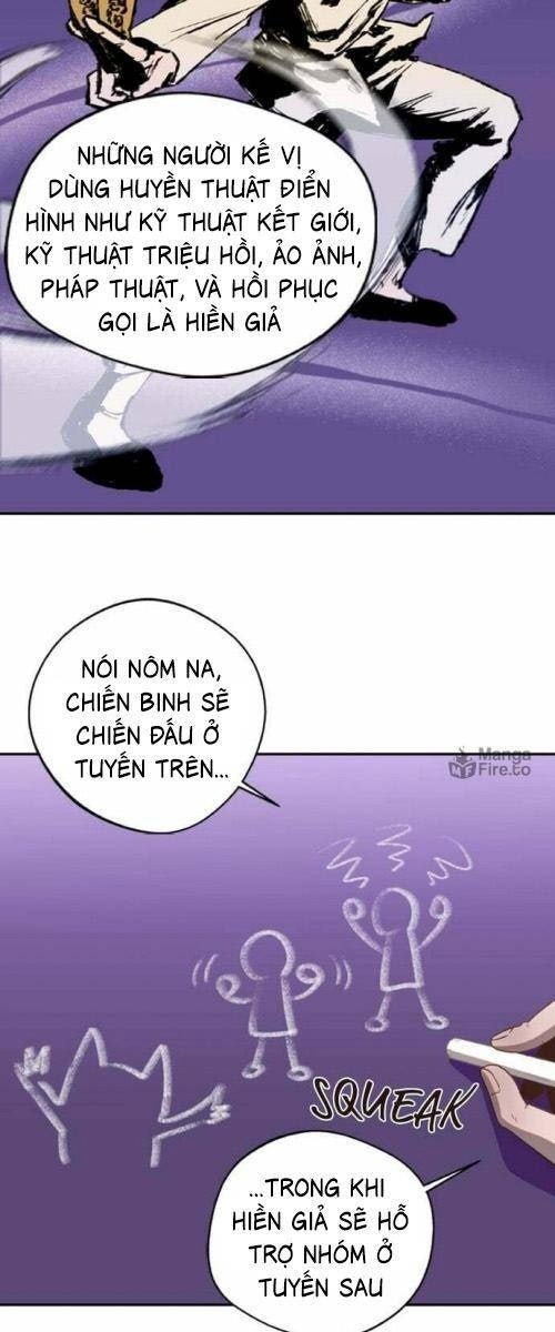 Cuộc Chiến Giữa Các Vị Thần - Page 10
