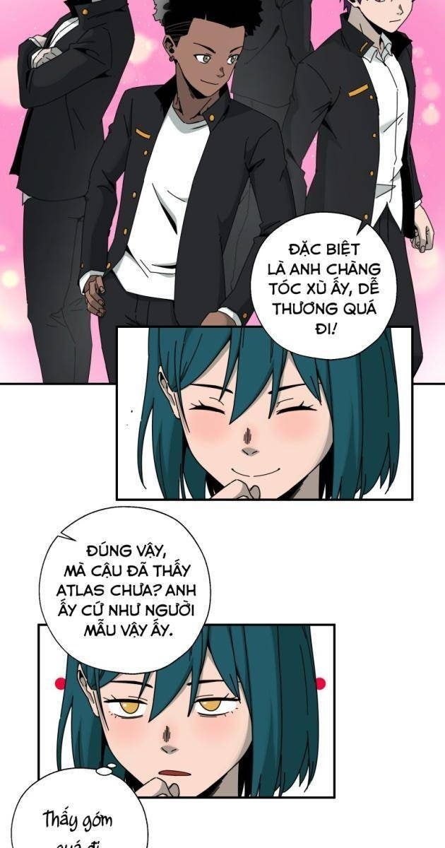 Mặt Trời Đen - Page 26