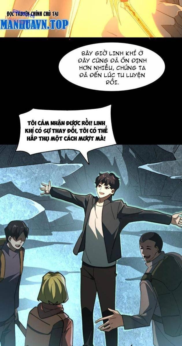 Sau Khi Chia Tay Hoa Khôi, Võ Đạo Của Ta Thẳng Tới Cấp Thần - Page 15