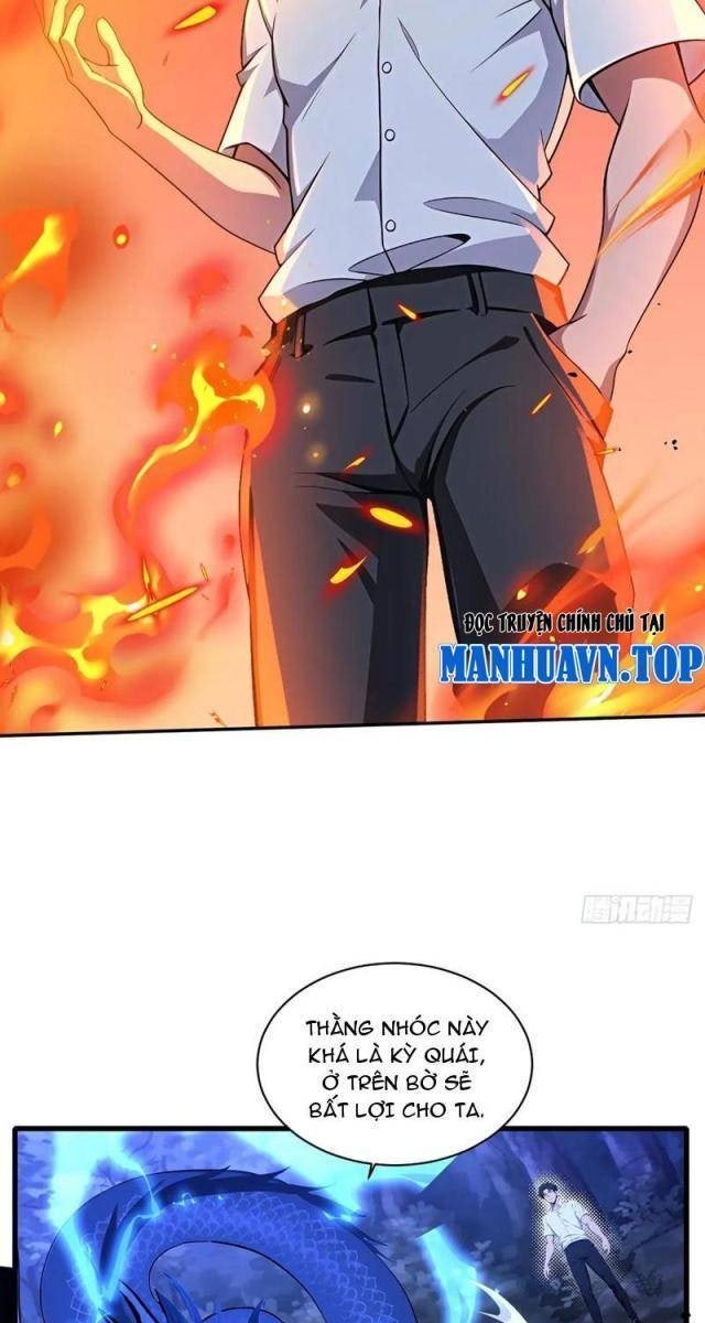 Ma Tôn Nữ Đế Xuyên Không Thành Cấp Trên Của Tôi! - Page 31