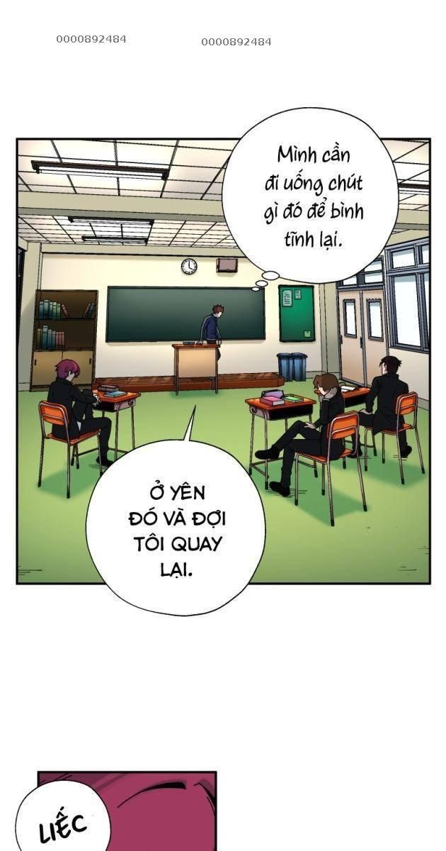 Mặt Trời Đen - Page 6