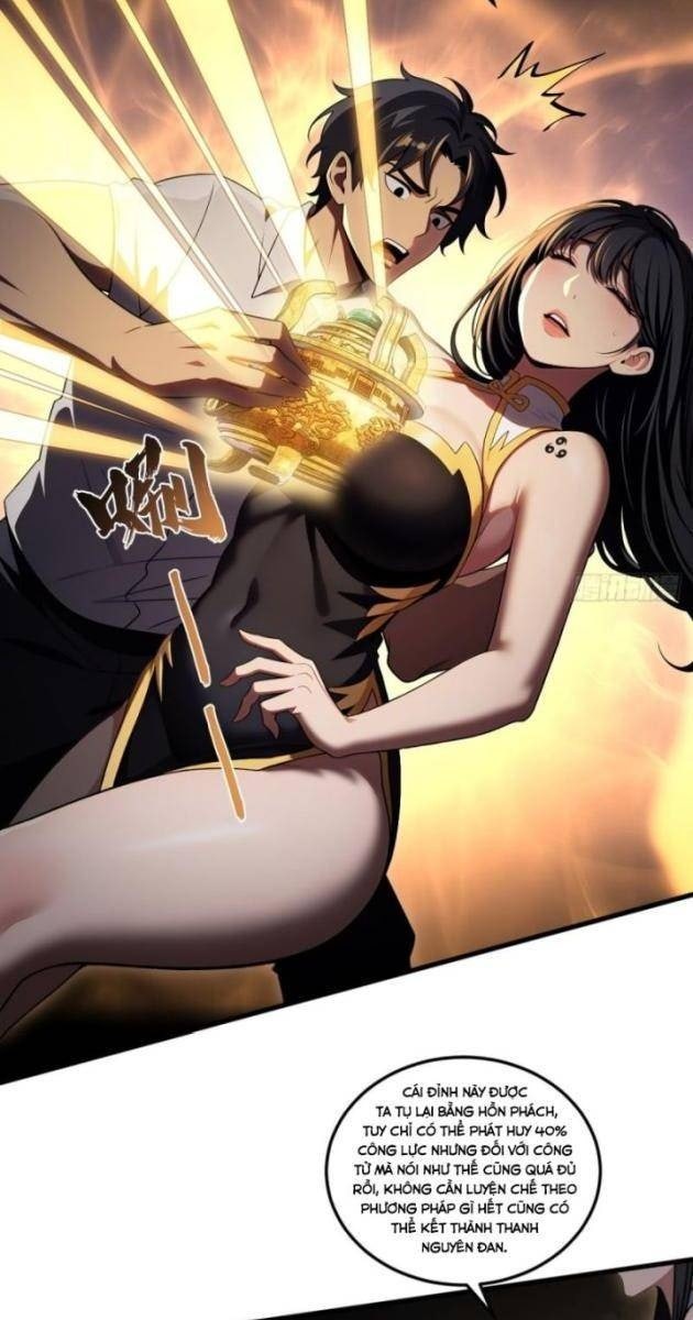 Ma Tôn Nữ Đế Xuyên Không Thành Cấp Trên Của Tôi! - Page 44