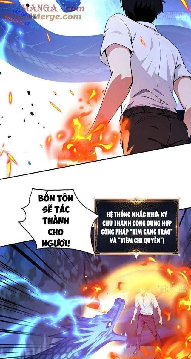 Ma Tôn Nữ Đế Xuyên Không Thành Cấp Trên Của Tôi! - Page 27