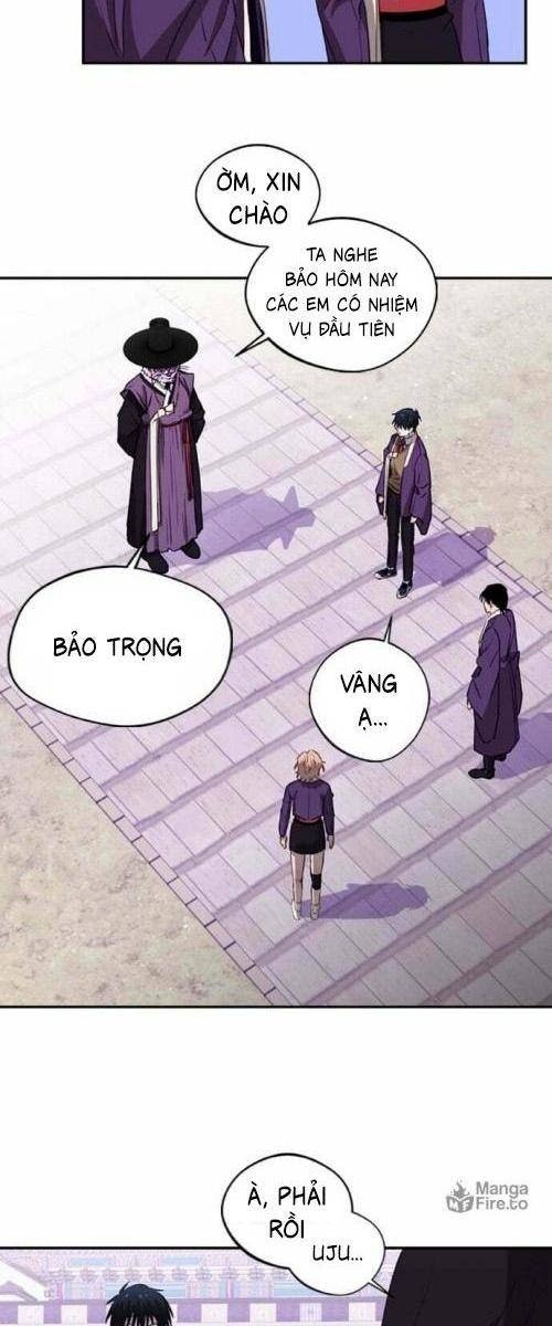 Cuộc Chiến Giữa Các Vị Thần - Page 33