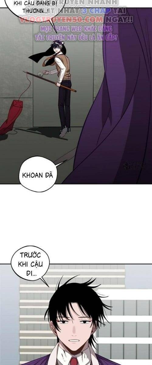 Cuộc Chiến Giữa Các Vị Thần - Page 49