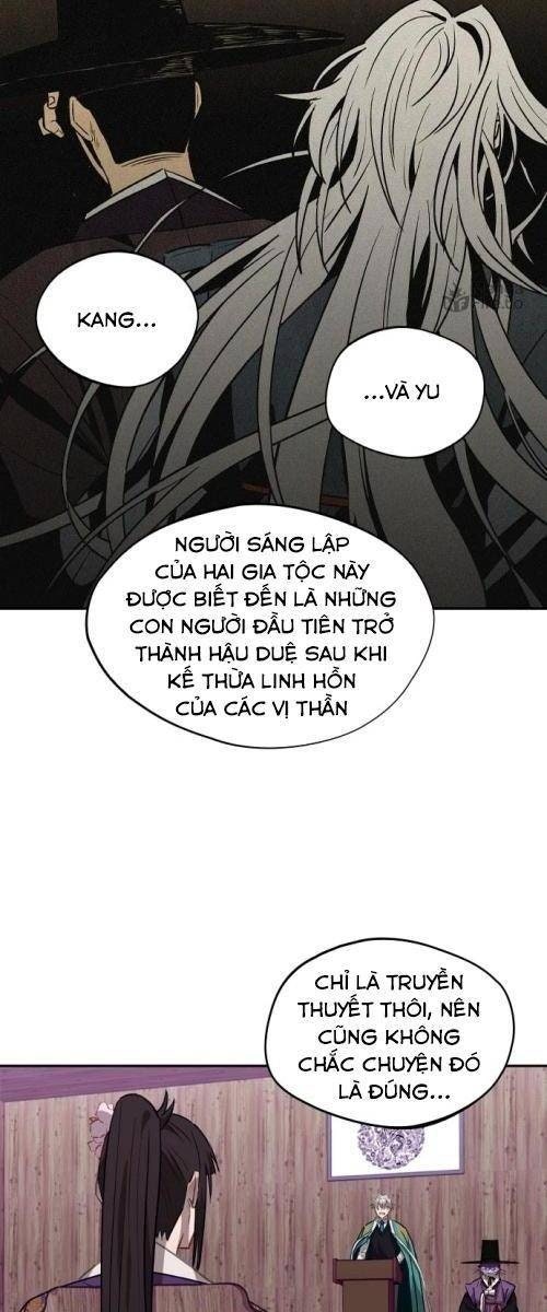 Cuộc Chiến Giữa Các Vị Thần - Page 26