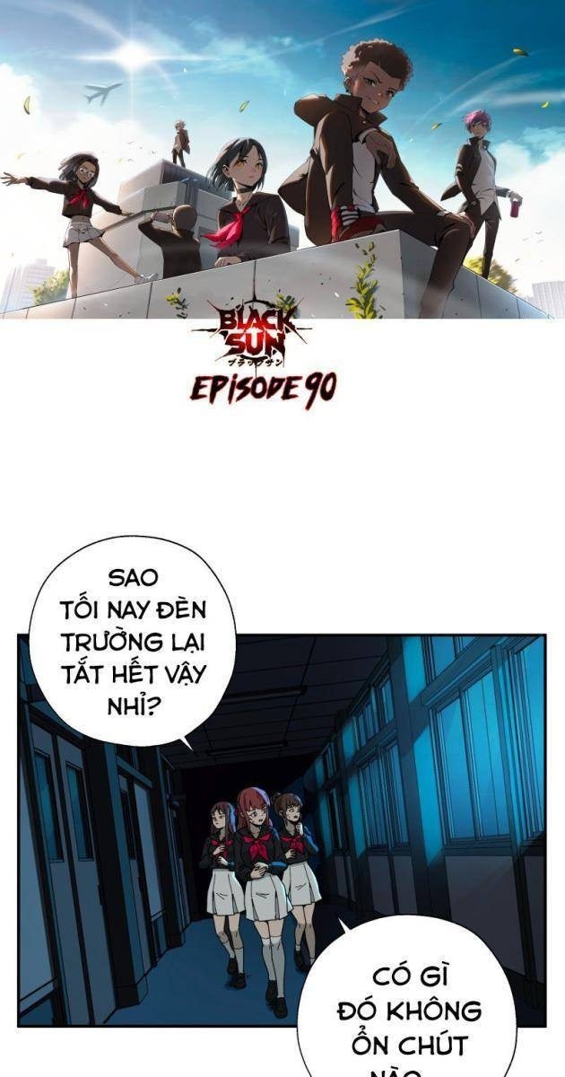 Mặt Trời Đen - Page 1