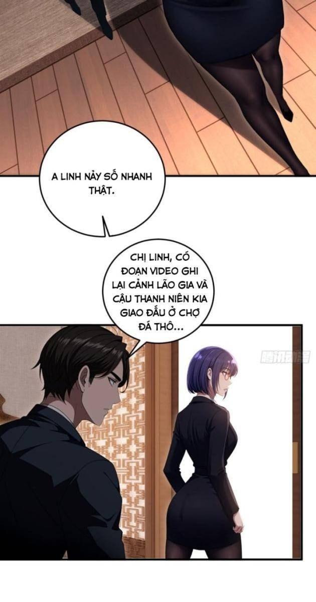 Ma Tôn Nữ Đế Xuyên Không Thành Cấp Trên Của Tôi! - Page 22