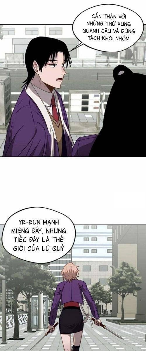 Cuộc Chiến Giữa Các Vị Thần - Page 24