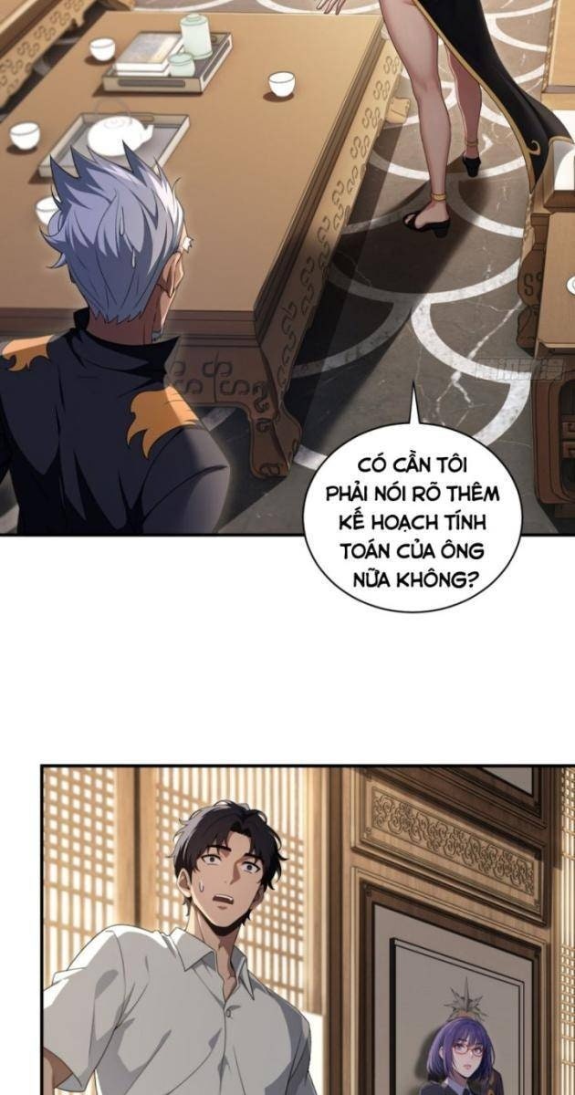 Ma Tôn Nữ Đế Xuyên Không Thành Cấp Trên Của Tôi! - Page 5