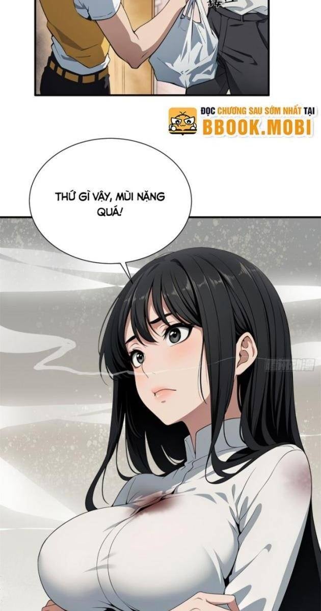 Ma Tôn Nữ Đế Xuyên Không Thành Cấp Trên Của Tôi! - Page 3