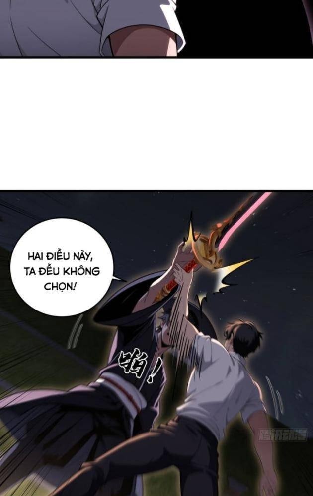 Ma Tôn Nữ Đế Xuyên Không Thành Cấp Trên Của Tôi! - Page 22