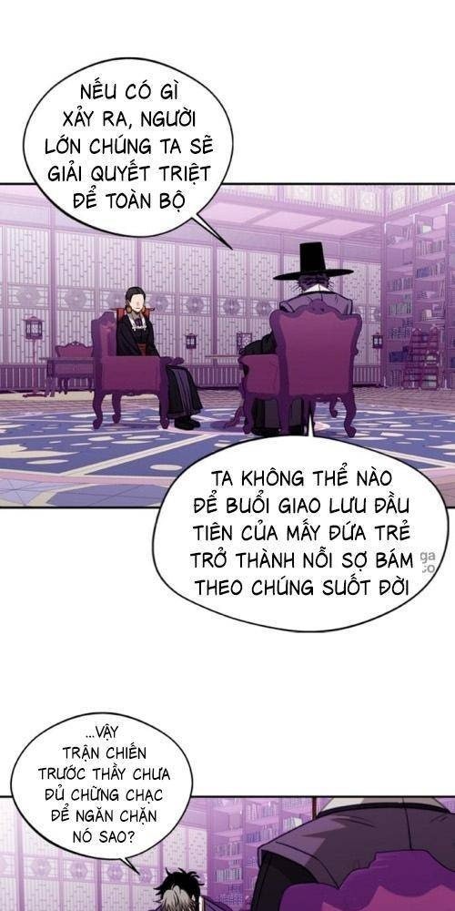 Cuộc Chiến Giữa Các Vị Thần - Page 28