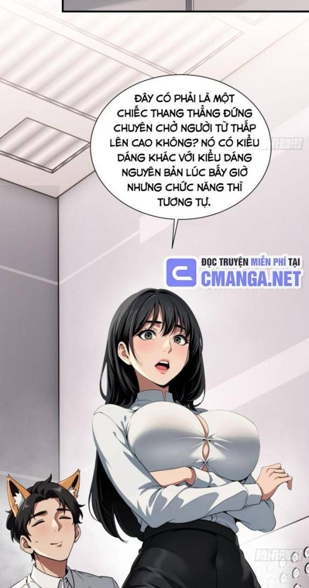 Ma Tôn Nữ Đế Xuyên Không Thành Cấp Trên Của Tôi! - Page 44