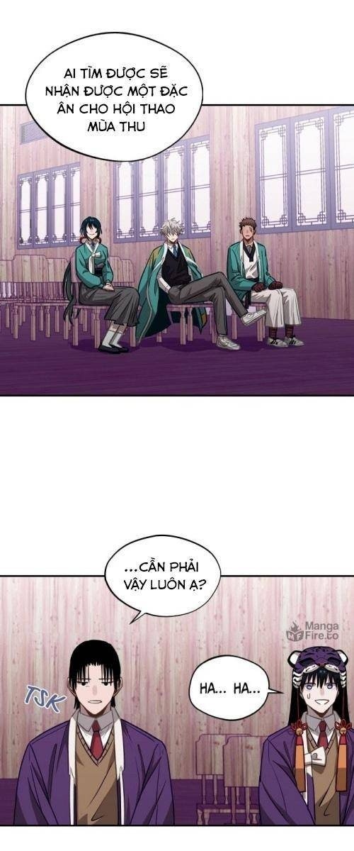Cuộc Chiến Giữa Các Vị Thần - Page 38