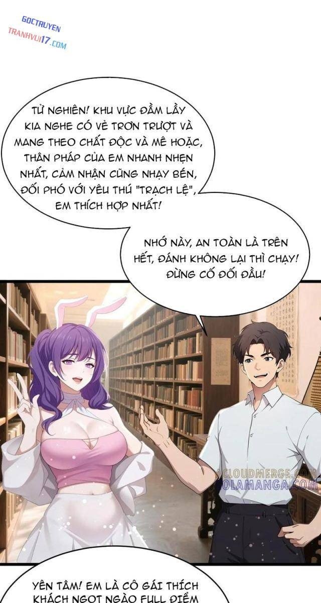 Ma Tôn Nữ Đế Xuyên Không Thành Cấp Trên Của Tôi! - Page 55