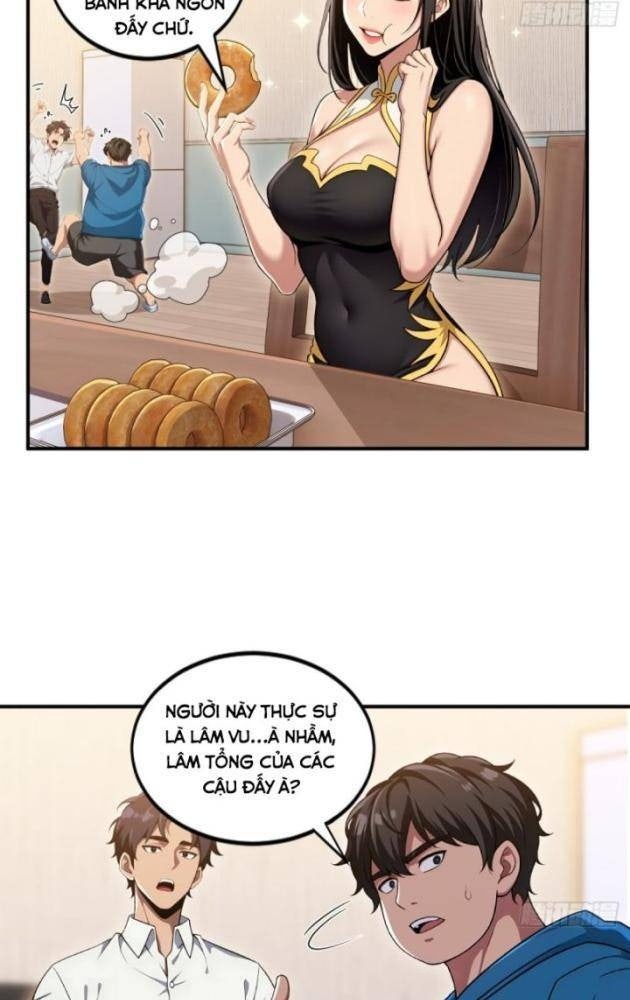 Ma Tôn Nữ Đế Xuyên Không Thành Cấp Trên Của Tôi! - Page 21