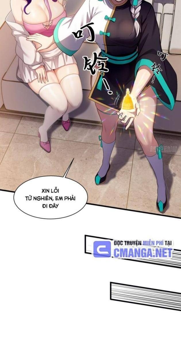 Ma Tôn Nữ Đế Xuyên Không Thành Cấp Trên Của Tôi! - Page 17