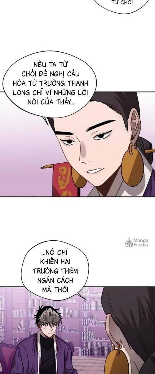 Cuộc Chiến Giữa Các Vị Thần - Page 23