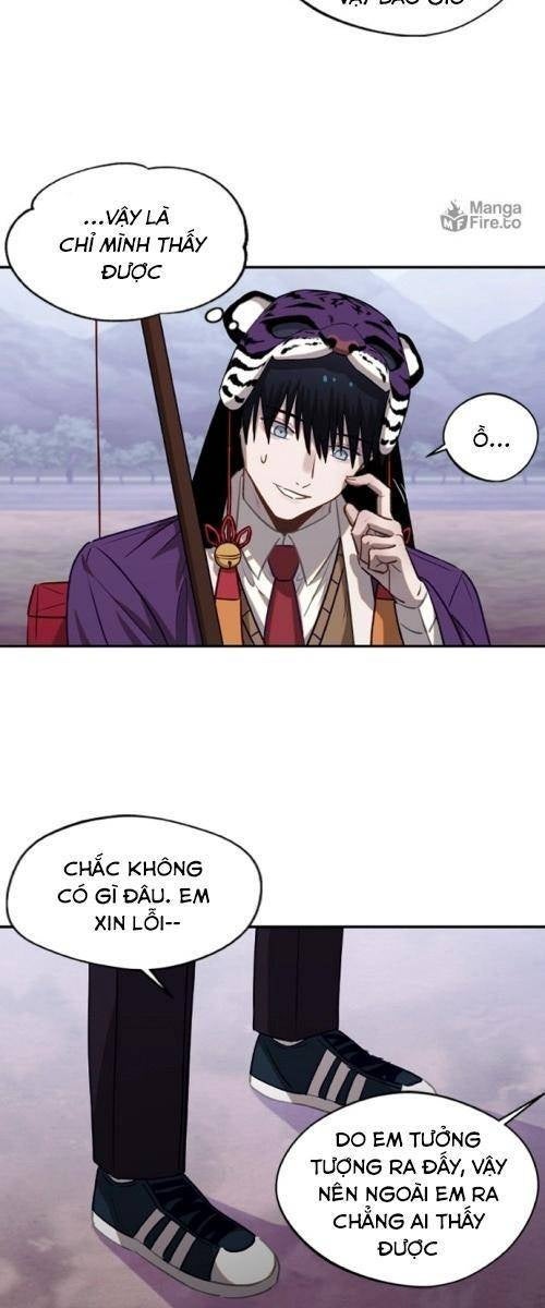 Cuộc Chiến Giữa Các Vị Thần - Page 26