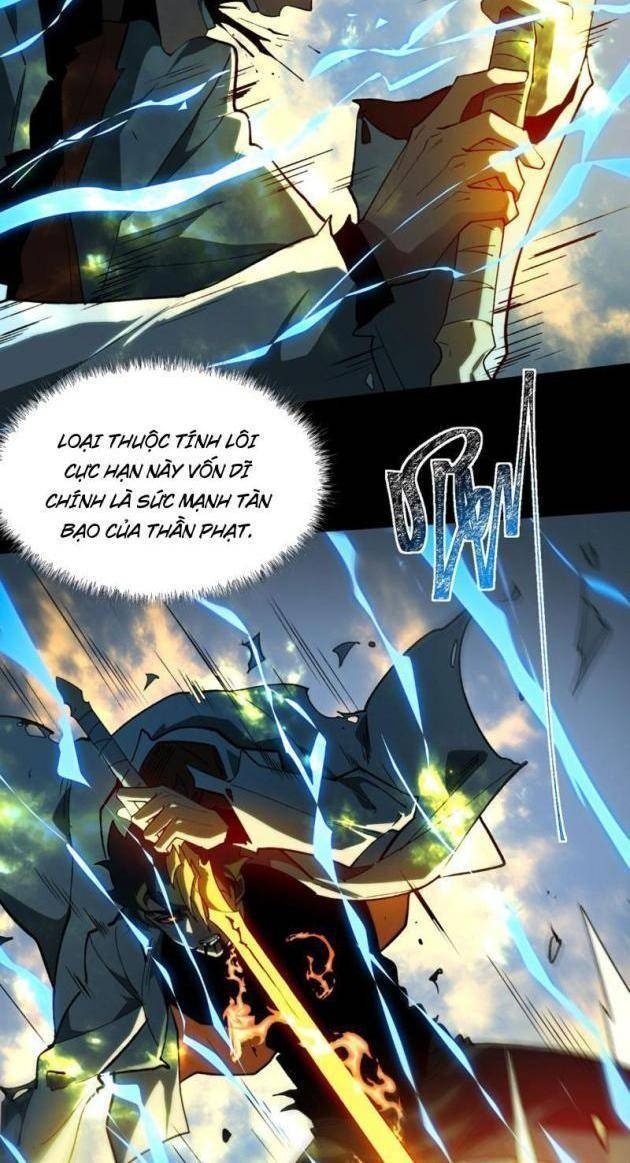 Sau Khi Chia Tay Hoa Khôi, Võ Đạo Của Ta Thẳng Tới Cấp Thần - Page 28